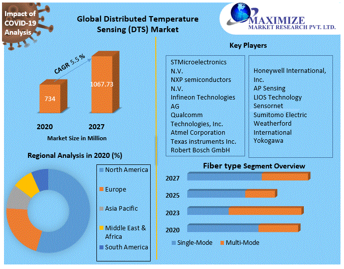 Global Distributed Temperature Sensing (DTS) Market 1