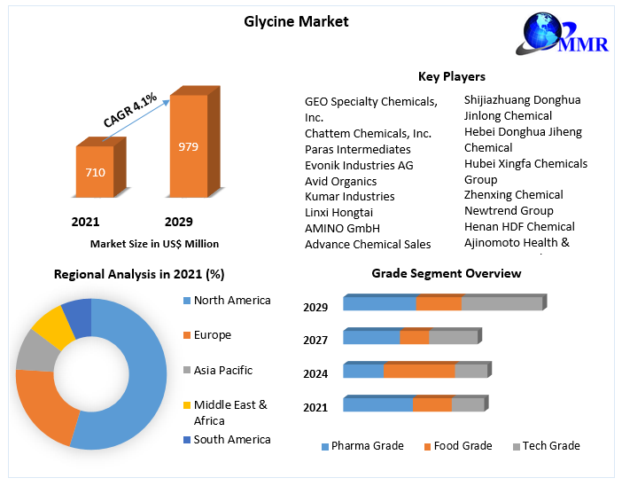 Glycine Market
