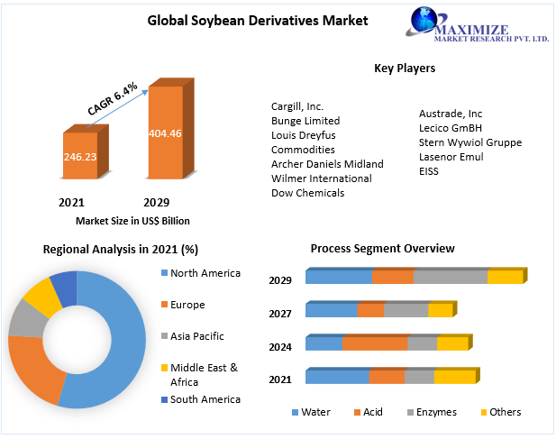 Soybean Derivatives Market