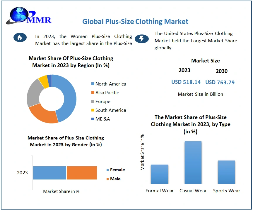 Plus-Size Clothing Market: Global Industry Analysis and